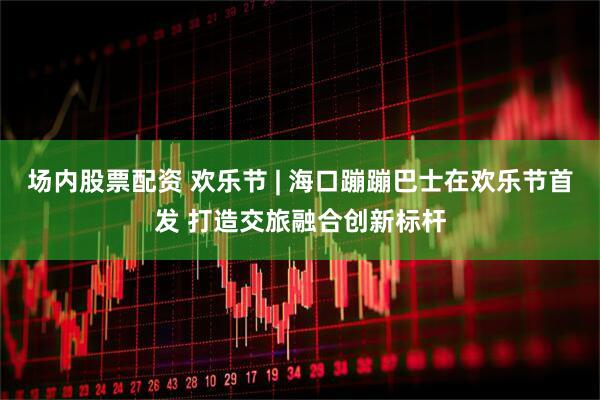 场内股票配资 欢乐节 | 海口蹦蹦巴士在欢乐节首发 打造交旅融合创新标杆